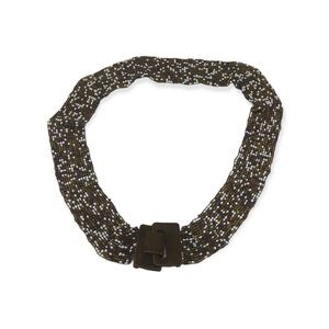 Beaded Elastic Belt